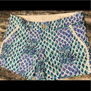Lilly Pulitzer Callahan Shorts